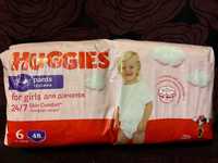 Трусики-Підгузки Huggies Pants 6