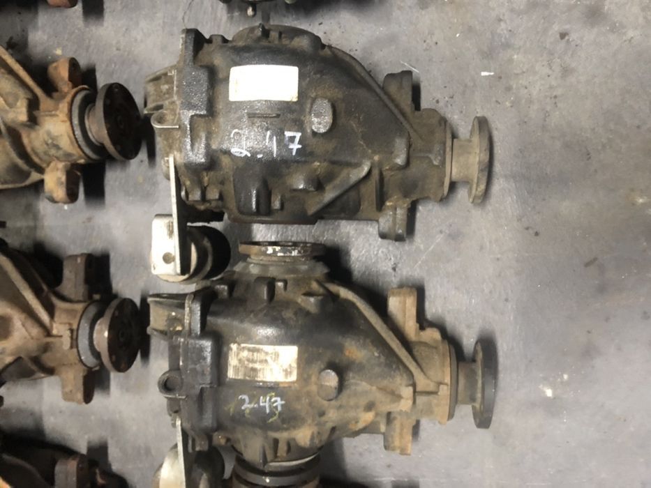 Продам Редуктор для Бмв Е39 Е46 Е60 bmw Шрот