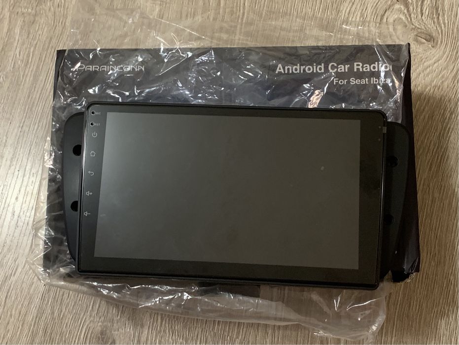 4/64 QLED Магнітола Seat Ibiza 6J 6P
