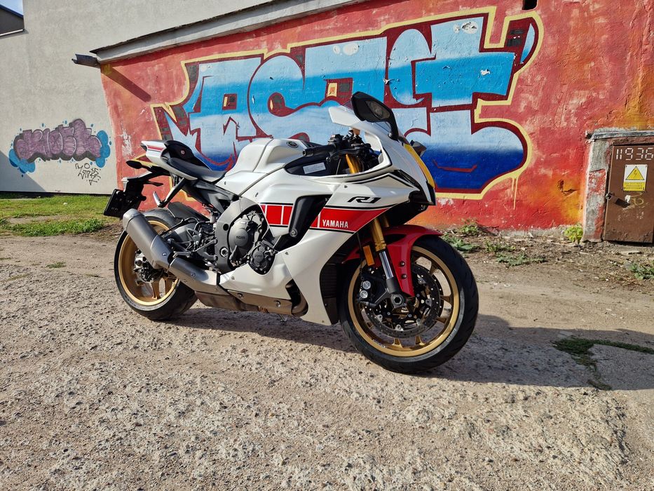 Yamha R1 RN 65 2022