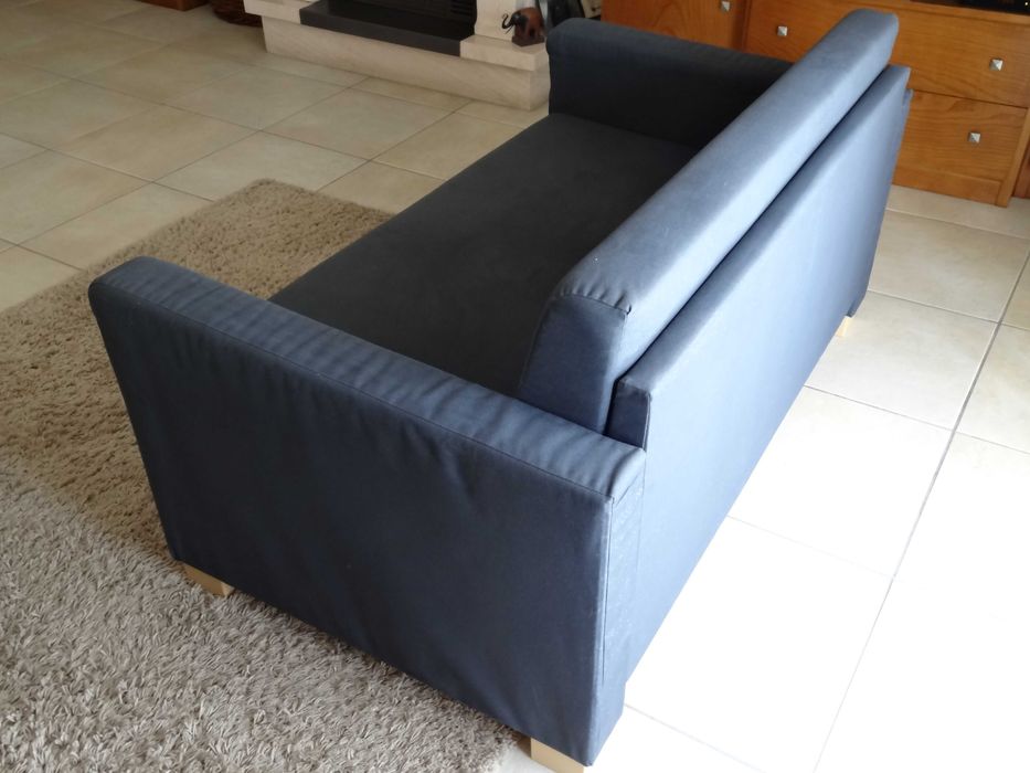 Sofá Cama IKEA Solsta