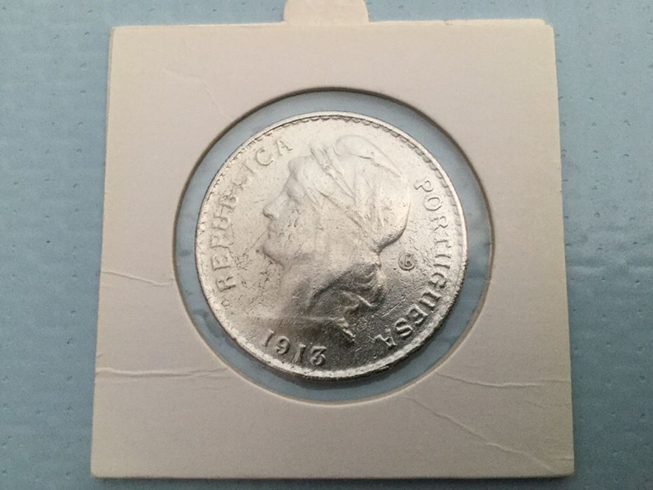 50 centavos - República Portuguesa (1913)