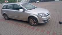 Samochod Opel Astra H 2005 1.8 Benzyna + lpg