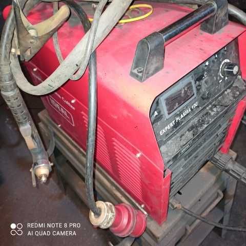 plazma plasma profesional, przecinarka plazmowa ideal 100