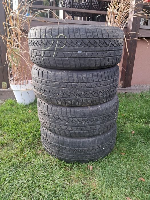 Opony zimowe Petlas 225/50/17