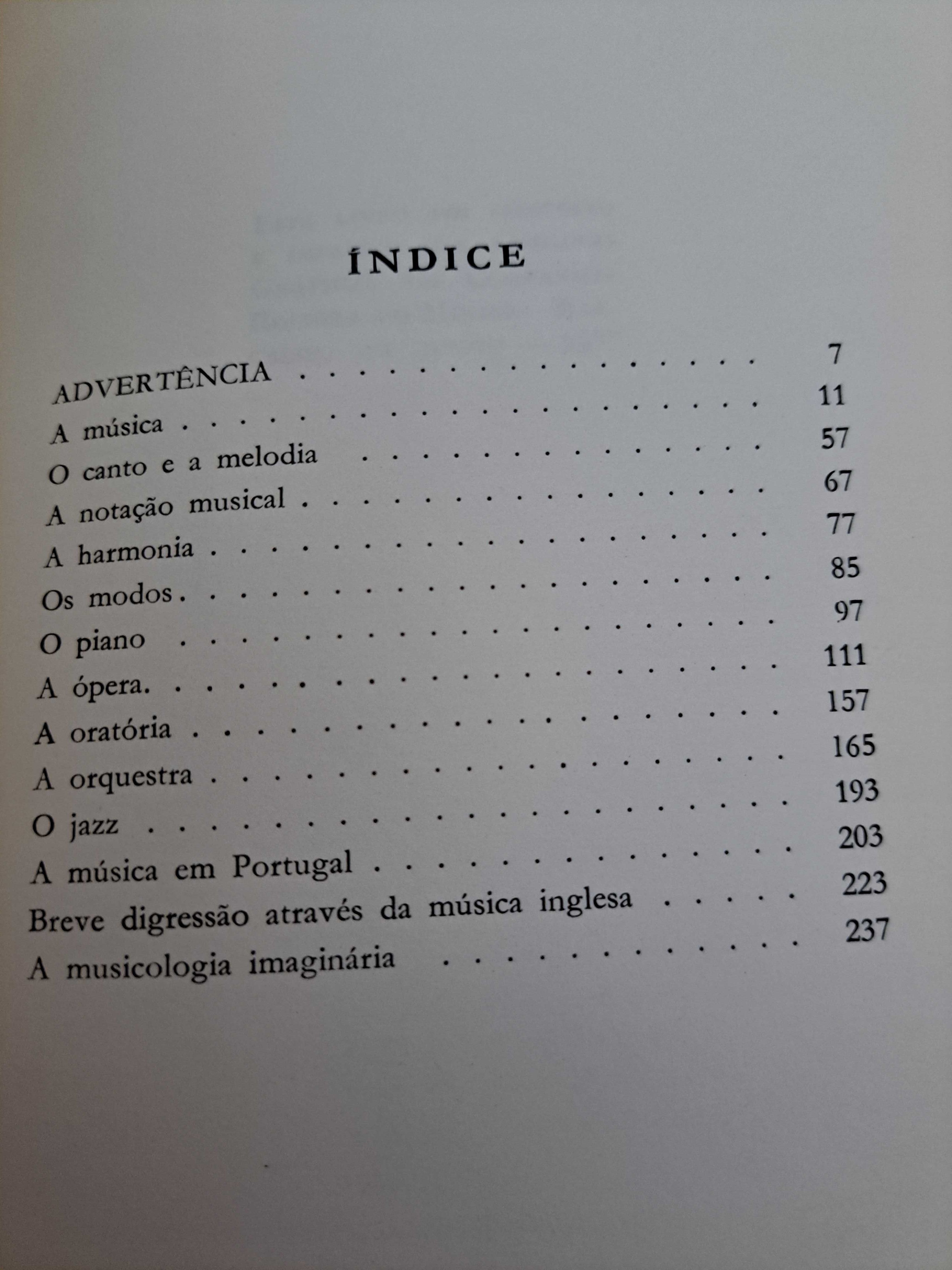 Escritos Musicólogicos - Fernando Lopes-Graça