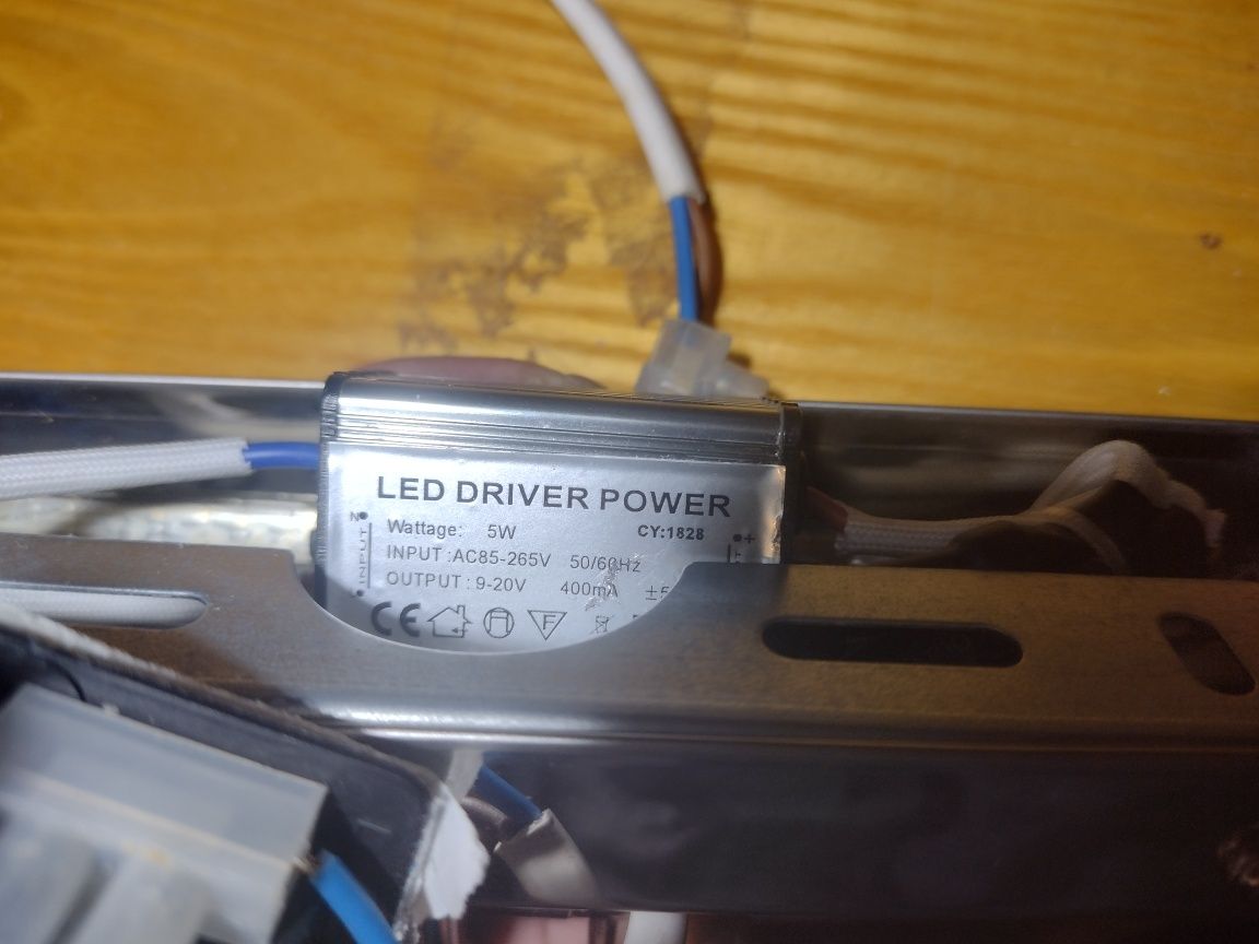 Kinkiet lampa LED 2 szt