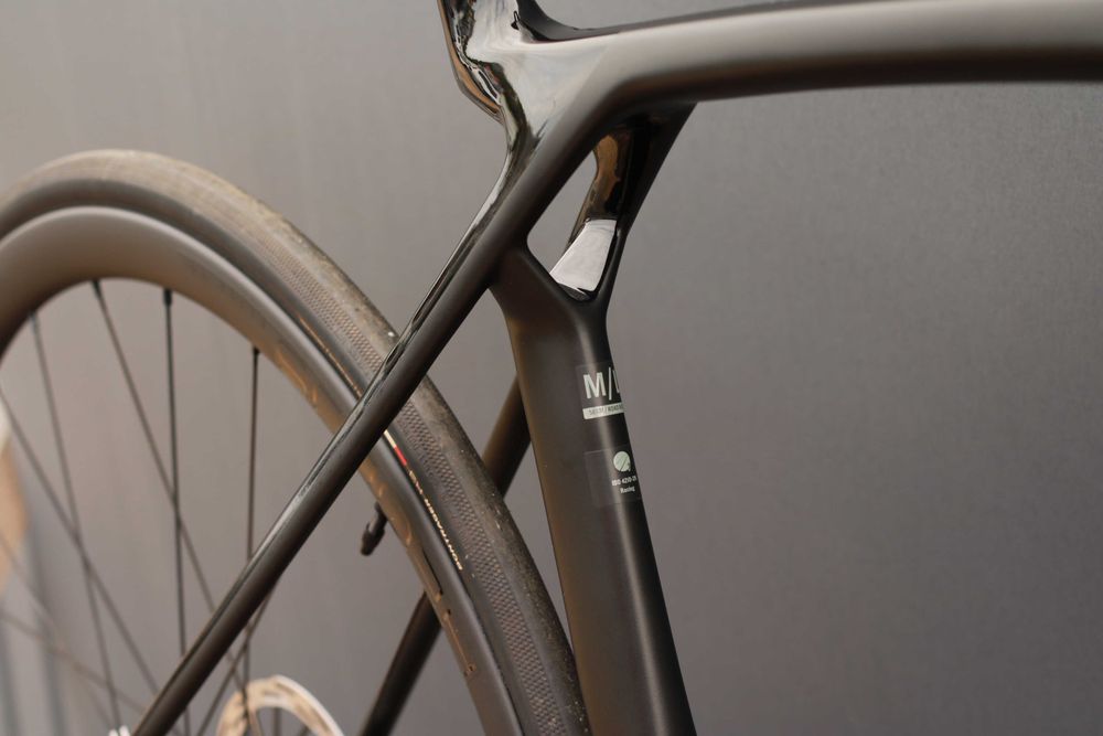 Nowy rower szosowy Trek Madone SL 6 AXS Gen 8