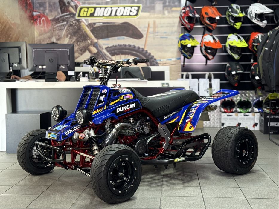 Yamaha Banshee 350 FULL EXTRAS