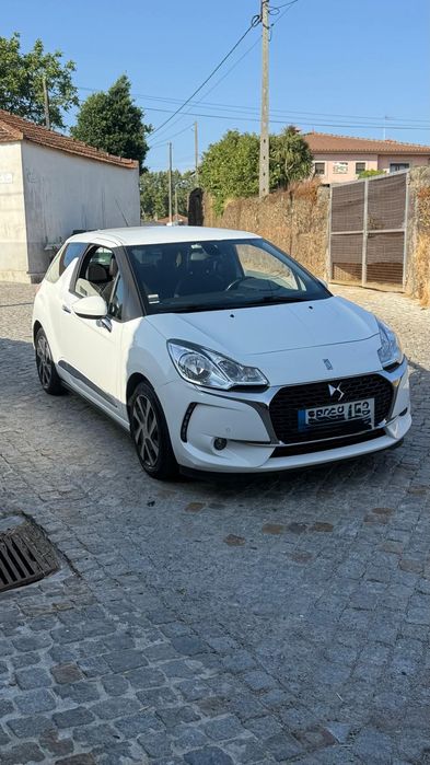 Citroen - DS DS3 (Diesel)