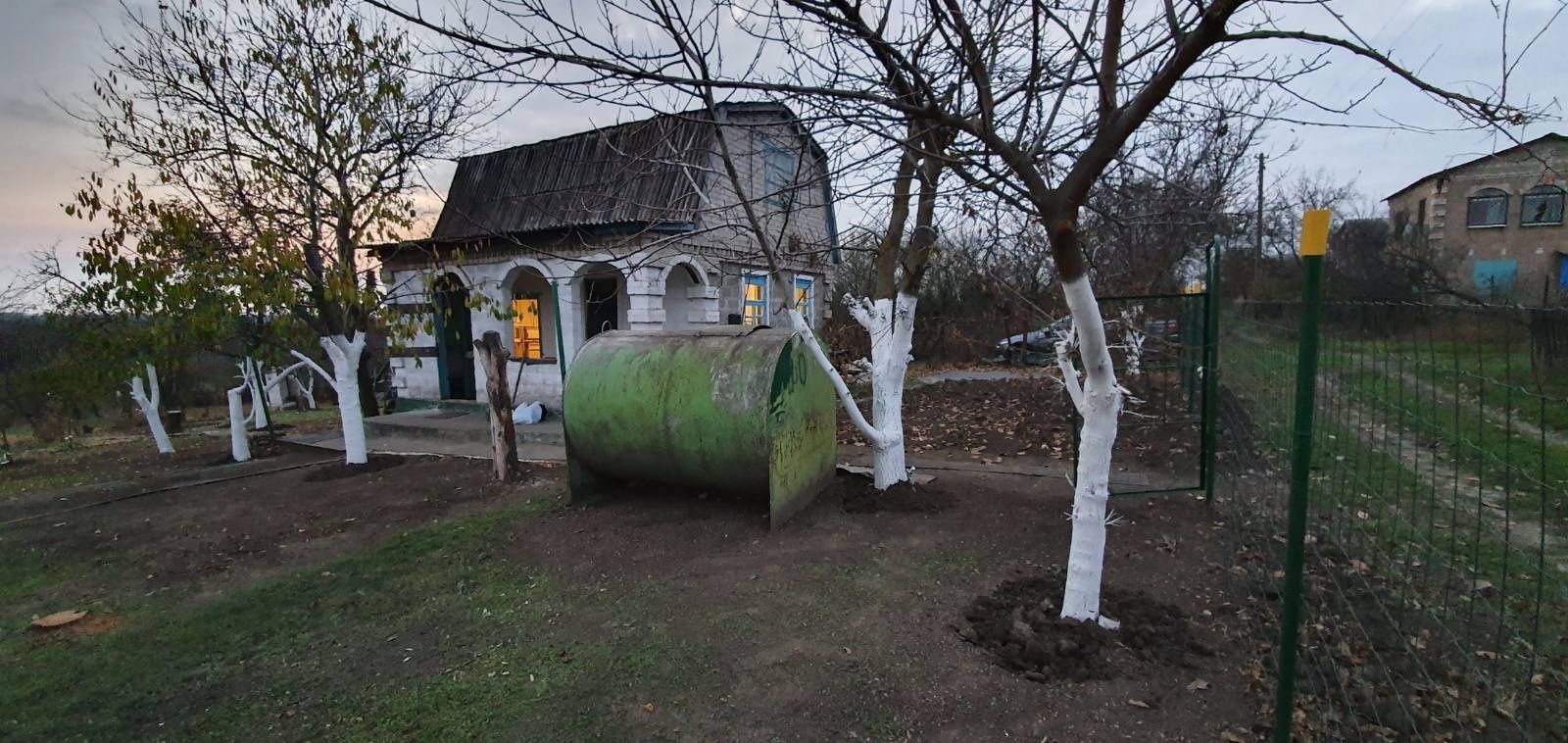 Дача СТ Уют (ЮГОК)
