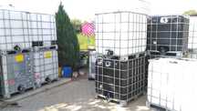 Zbiornik 1000l 600l 300l zbiorniki 600l mauzer