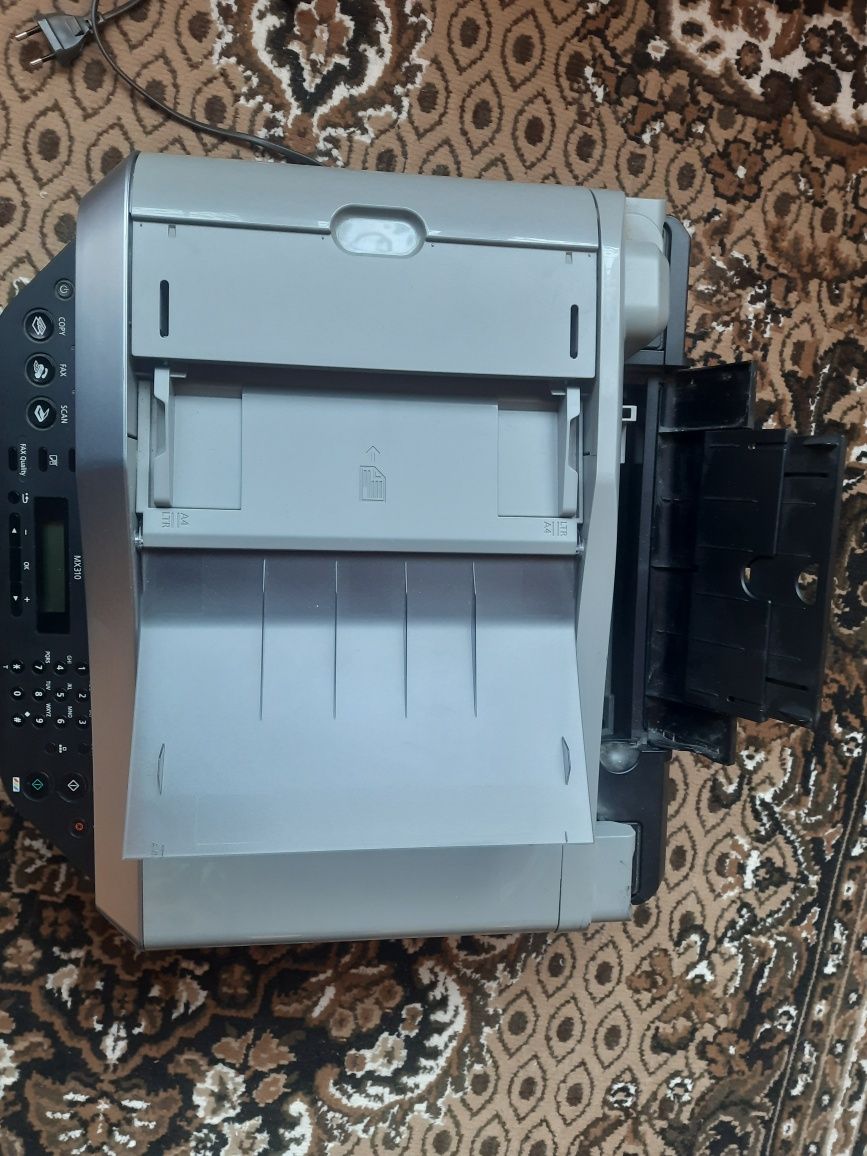 Продам принтер 3в1 Canon MX310