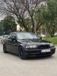 Bmw e46 sedan 1999 rok