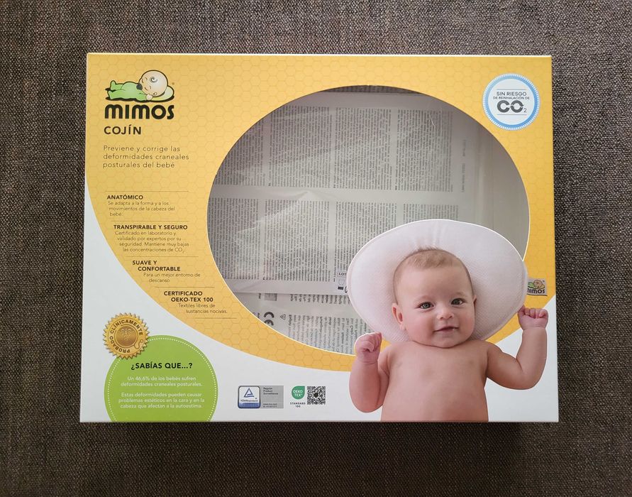 Almofada mimos - tamanho S