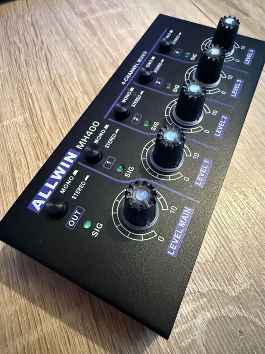 Mixer mini ALLWIN MH400