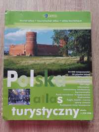 Polska atlas turystyczny