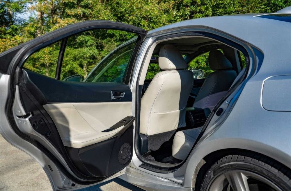 Lexus IS 350      2014