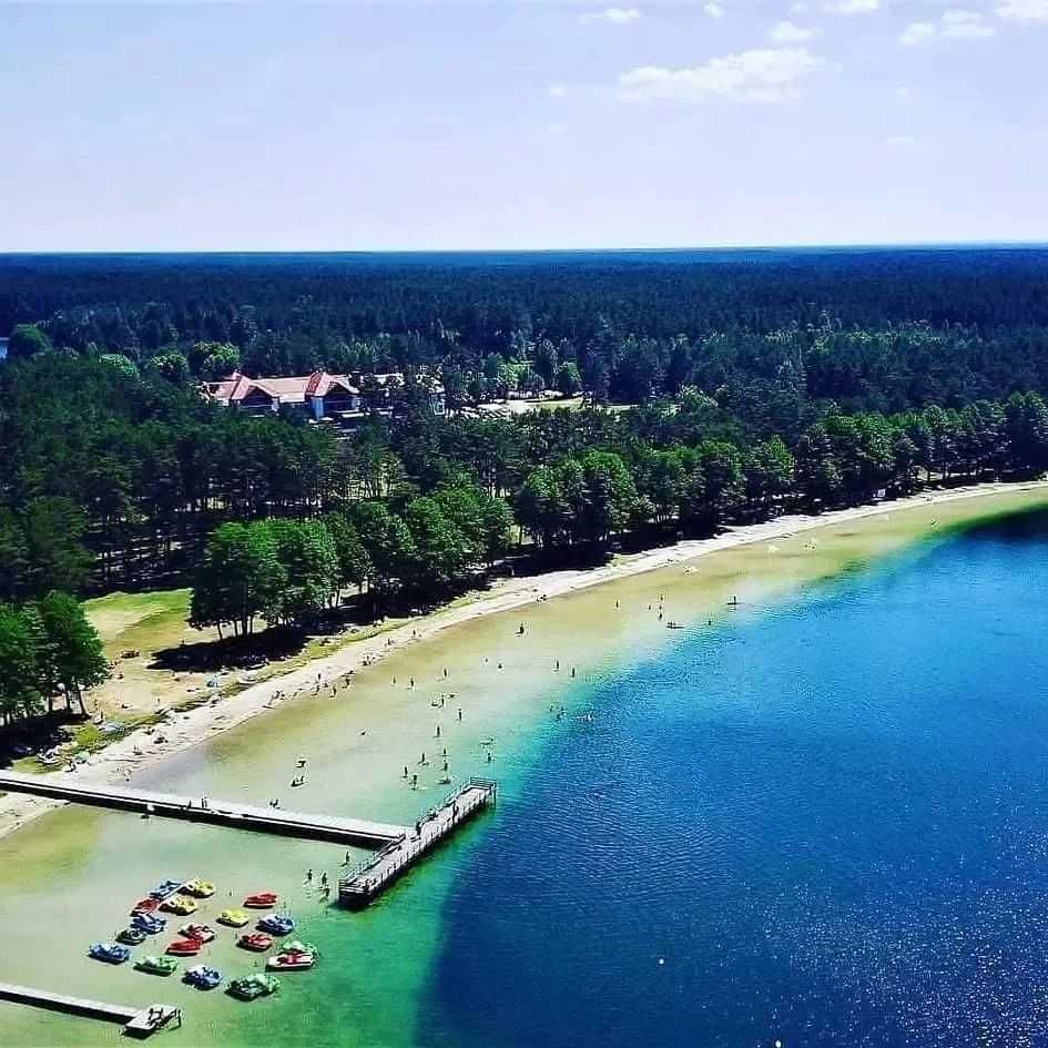 Klimatyczny domek z gorącą Balią wolny od 3 do 14 sierpnia 2025