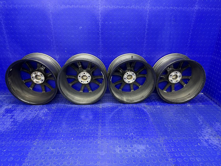 FELGI aluminiowe 19” x 9” AUDI A6 C7 A7 A8 5x112 ET32 oryginał proste