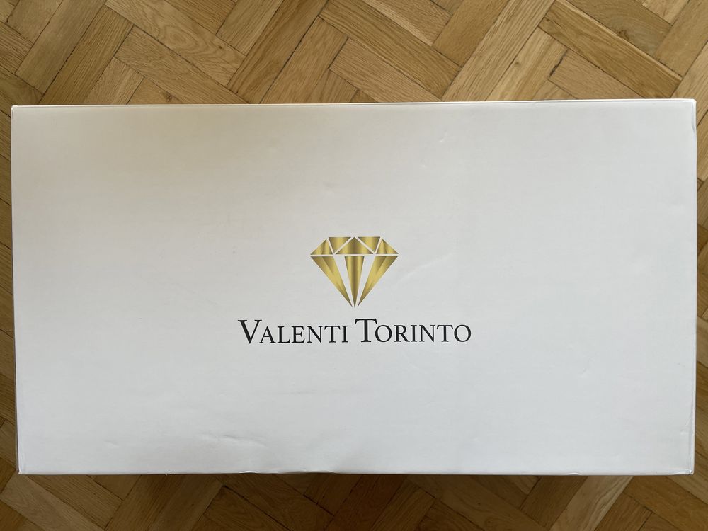 Thermobot Valenti Torinto