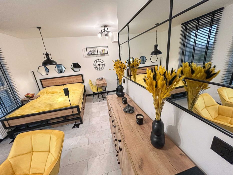 Do wynajęcia - Nowy Apartament Premium Yellow  Loft Reda.