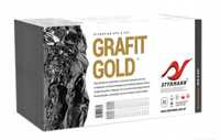 Styropian STYRMANN EPS-S GRAFIT-GOLD 031 grub. 6cm