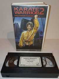 Wojownik karate 2 VHS