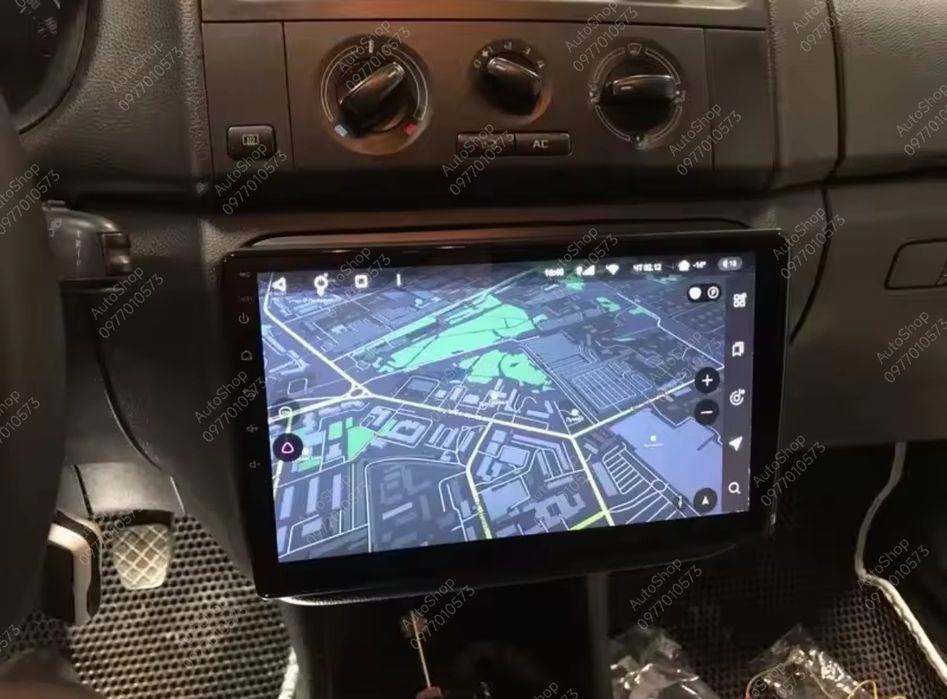 Магнітола  Skoda Roomster 2007 - 2014р 10.1 дюйми Android