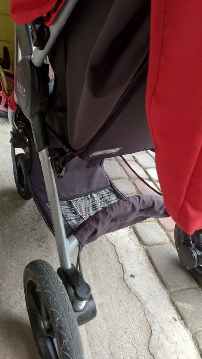 Wózek spacerowy britax