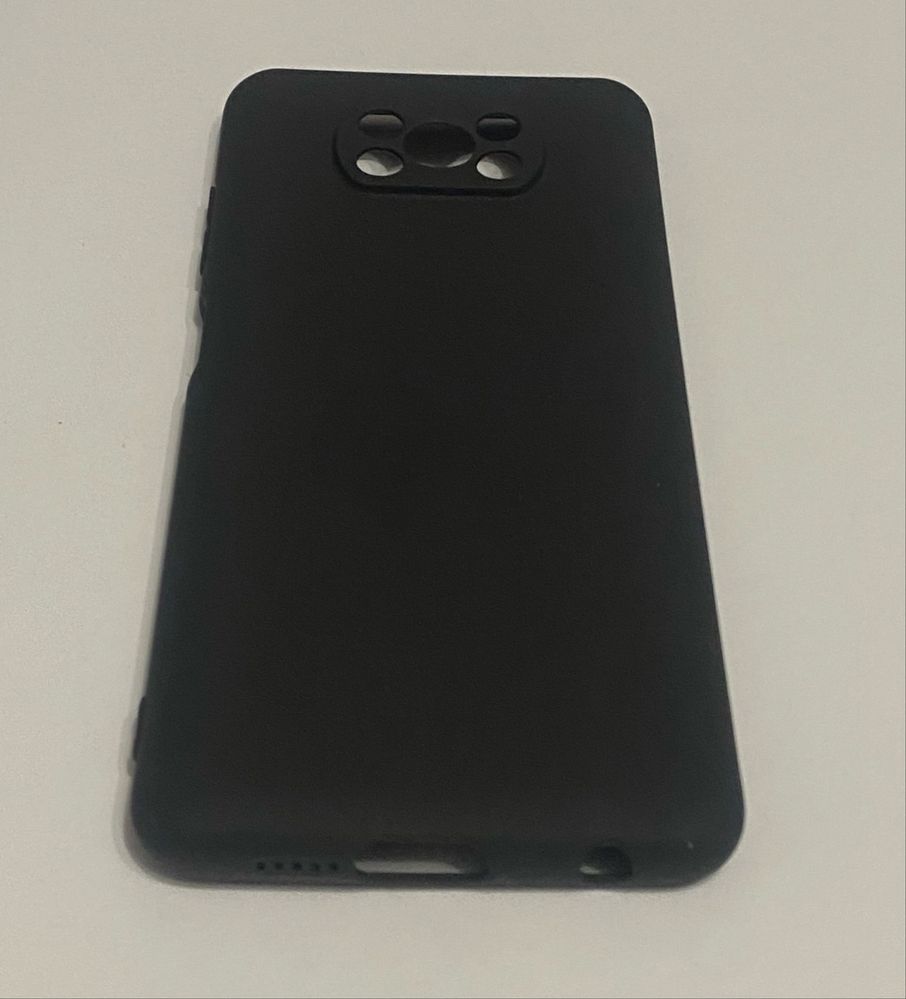 Чехол Xiaomi Poco X3 / X3 Pro Протиударний Захисний