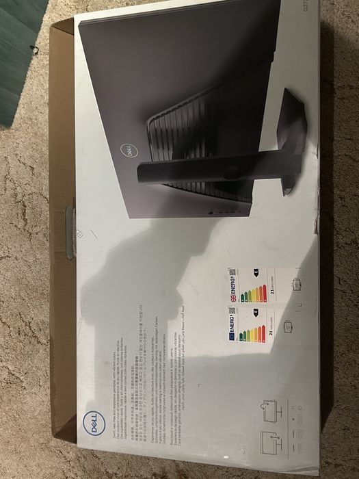 Monitor Gamingowy dell G2722HS