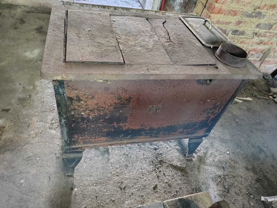 piec węglowy Jawor antyk