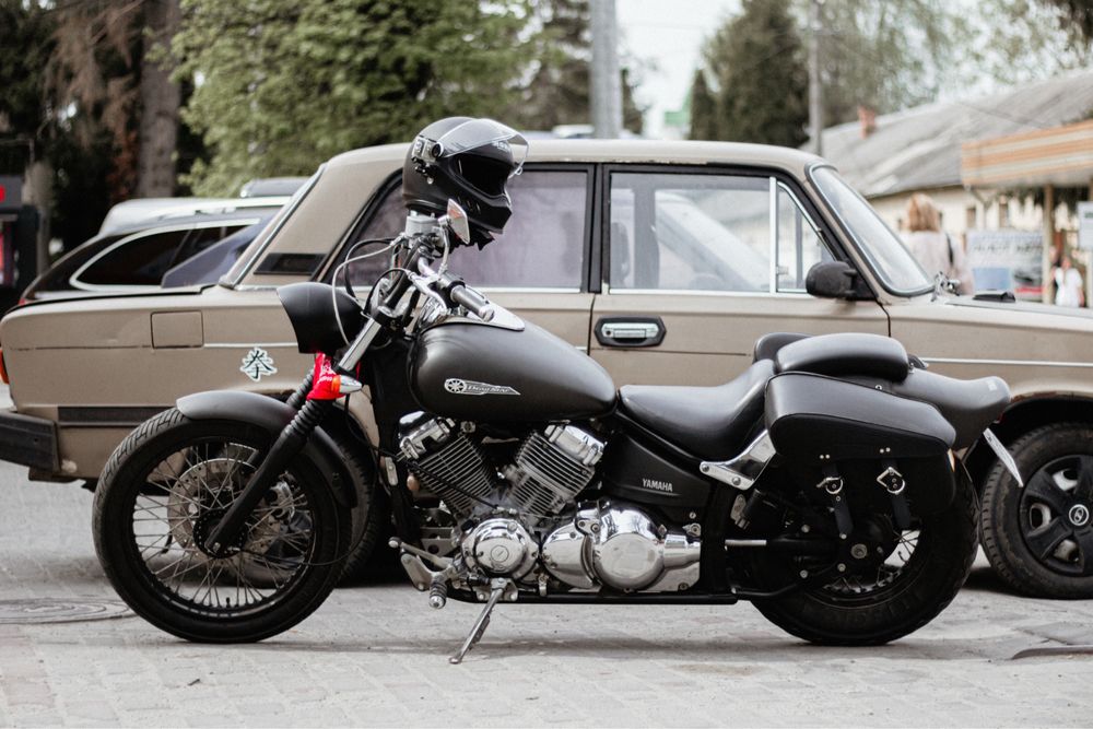 Yamaha Drag Star