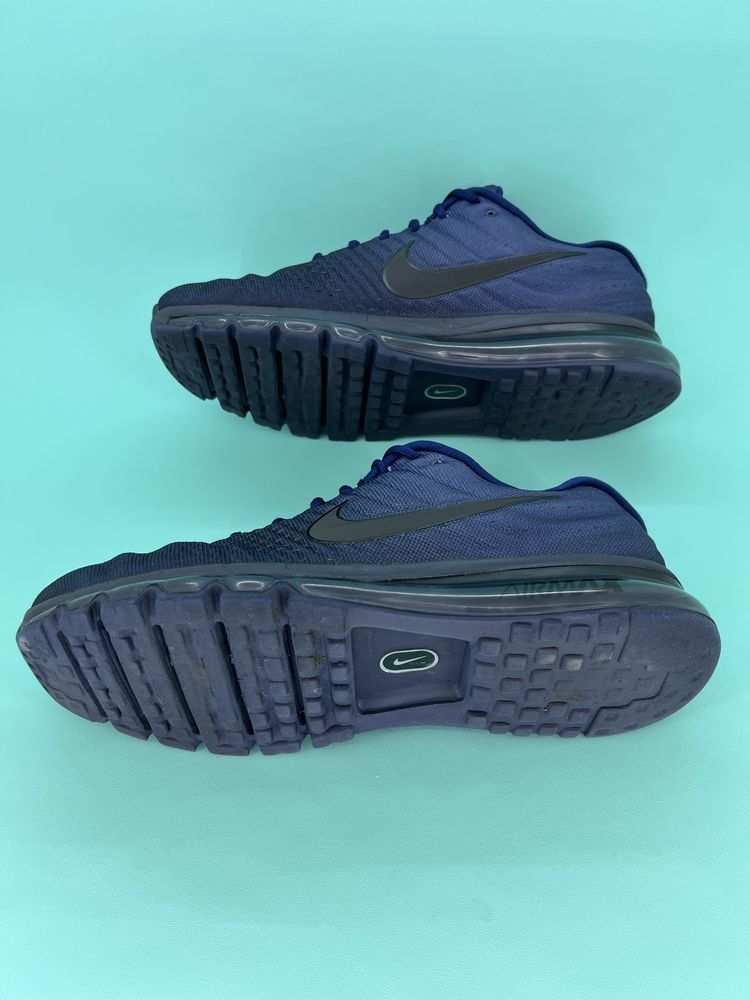 Кросівки Nike Air Max 2017 Binary Blue - 849559-405