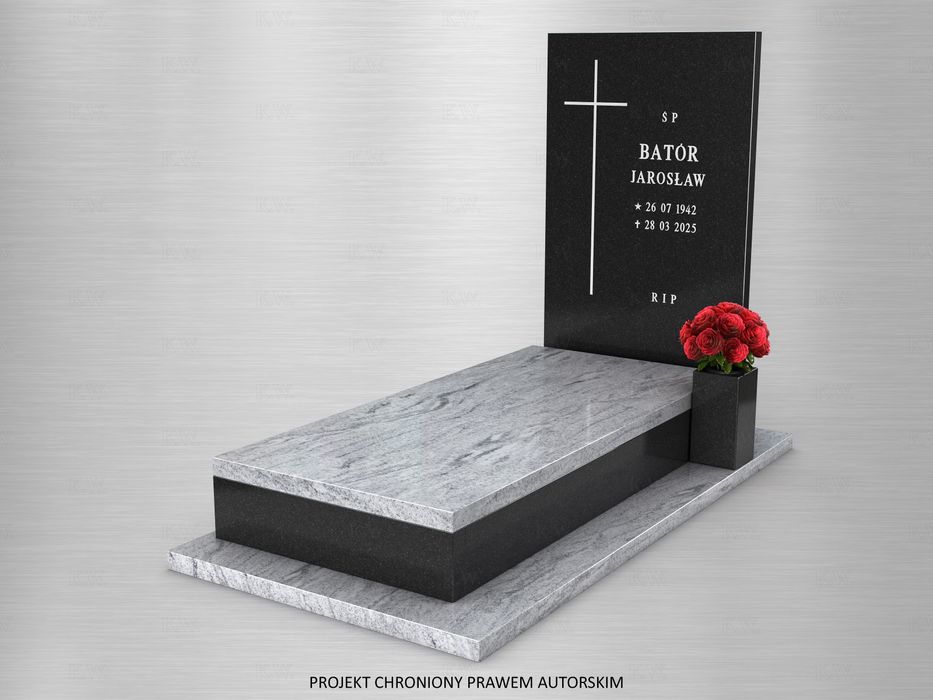 Nagrobki nowoczesne ( Cała Polska)