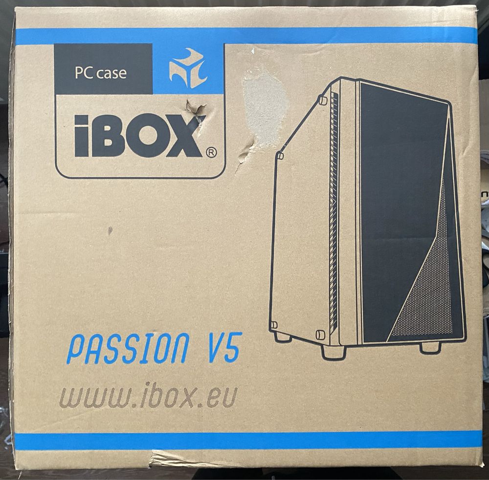 Obudowa iBOX Passion v5