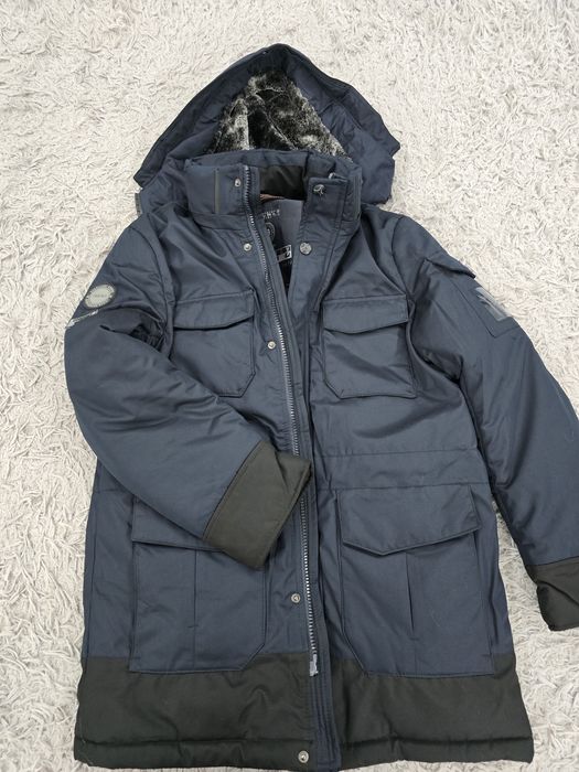 зимова куртка чоловіча