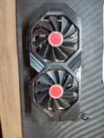 karta graficzna RX 590 8gb OC + GRATIS GTX 660 1,5gb