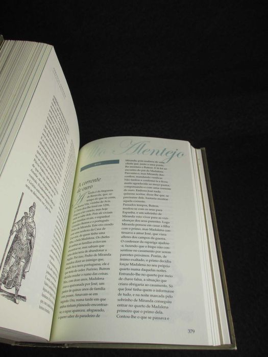 Livro Portugal Lendário Tesouro da Tradição Popular Viale Moutinho