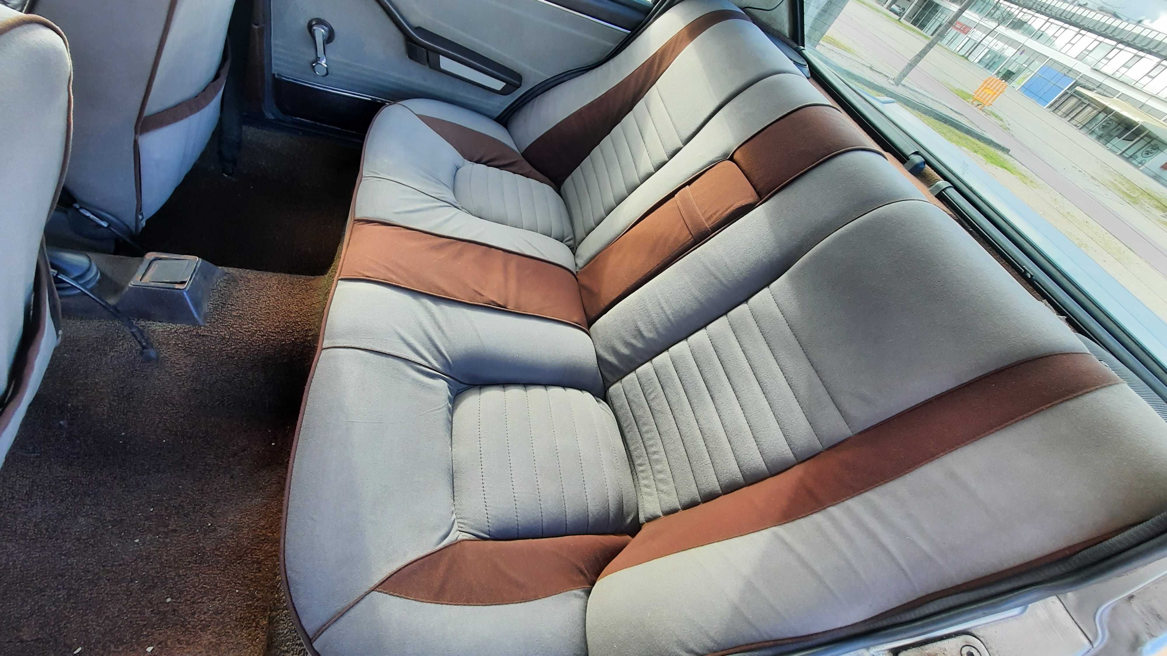 Alfa Romeo Giulietta - 1800 cc - ano 1981