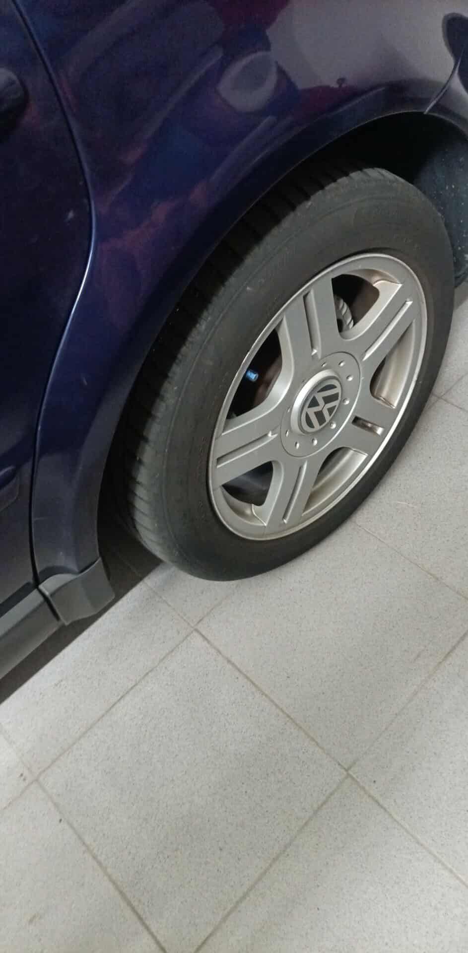 Passat 2.5 V6 150cv Nacional