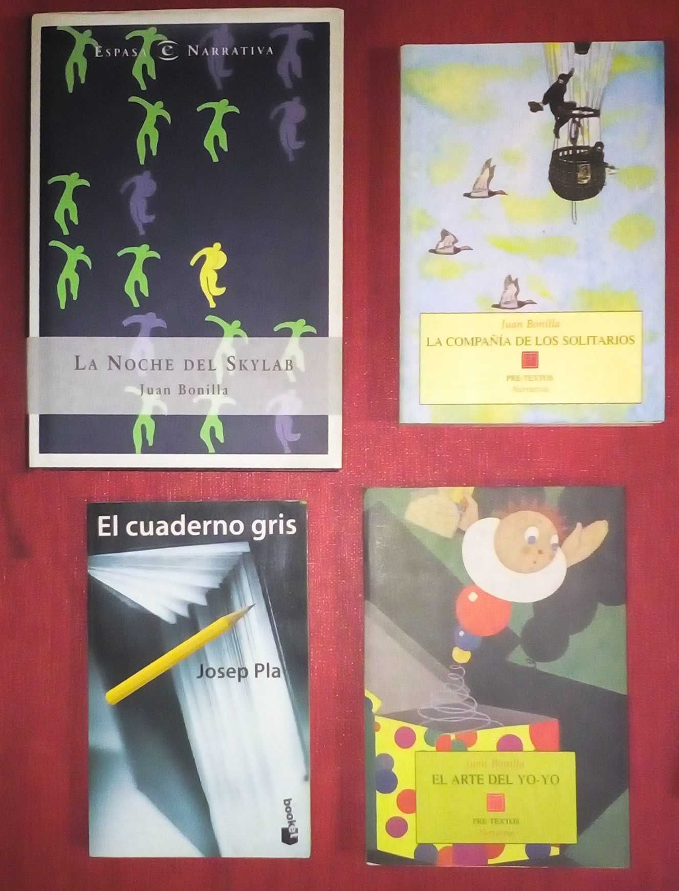 Poesia espanhola