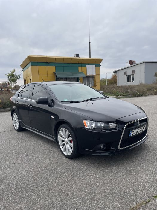 Продам Mutsubishi Lanser Sportback