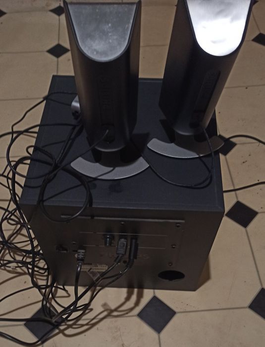 Колонки 2.1 Philips SPA9300