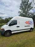 Renault Master  Świetne auto na początek działalności gospodarczej, duży L3H3