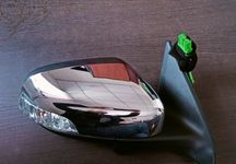 Lusterko prawe Volvo S60 2004 rok chrom