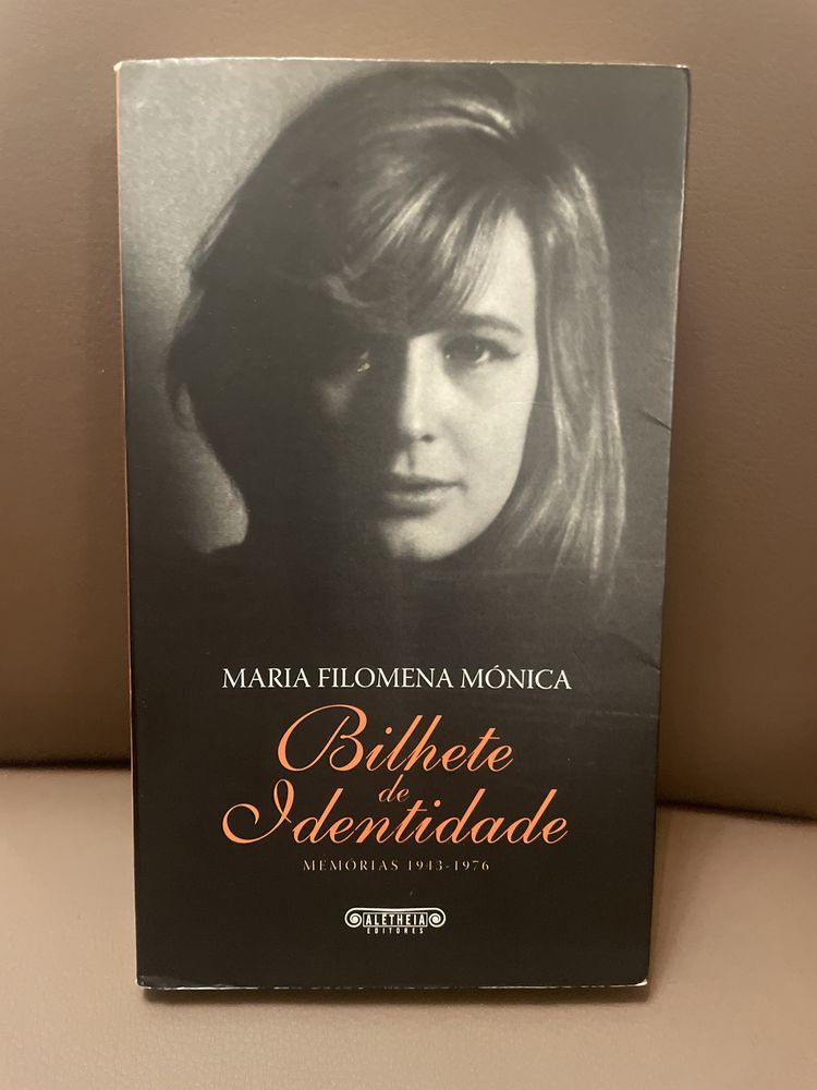 Bilhete de Identidade - Maria Filomena Mónica