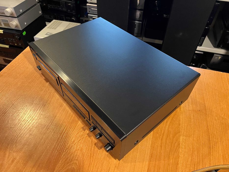 Magnetofon Onkyo TA-6211 Audio Room