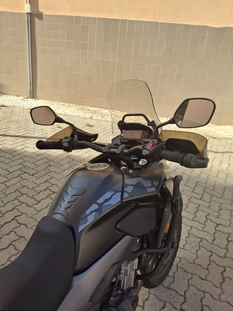Honda CB 500X - Impecável | 40.000 km | Sempre de Garagem